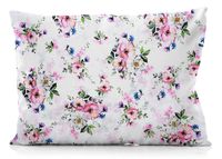 Poszewka Z Kory 50X60 Kwiatki 19203