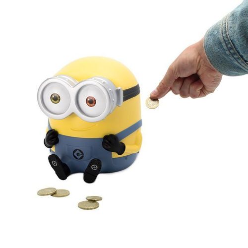 Minionki Skarbonka Bob na Arena.pl