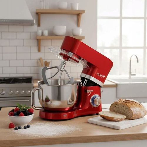 ROBOT KUCHENNY PLANETARNY MIKSER KOLIBER X-3200-W 6L 7w1 na Arena.pl