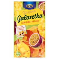 Krüger Desseria Galaretka smak mango-marakuja 75 g