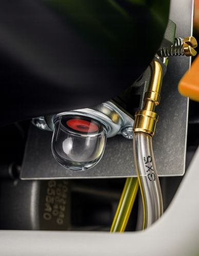 GLEBOGRYZARKA Spalinowa KULTYWATOR do gleby ziemi 30cm z REGULACJĄ na Arena.pl