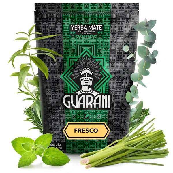 Guarani Fresco 0,5 kg zdjęcie 5