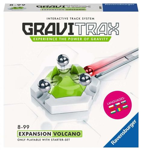 Gravitrax Dodatek Wulkan na Arena.pl