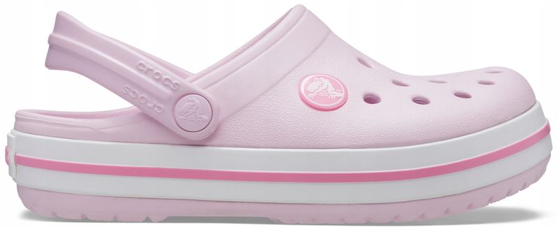 Dziecięce Klapki Chodaki Crocs Crocband Clog 32-33 zdjęcie 3