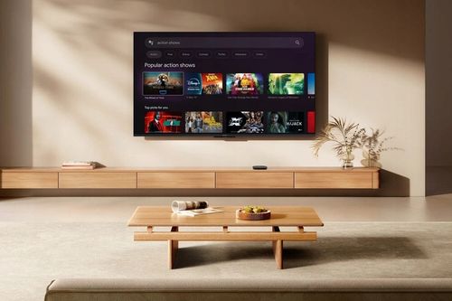 Odtwarzacz multimedialny 4K XIAOMI TV Box S 3-Gen Czarny na Arena.pl