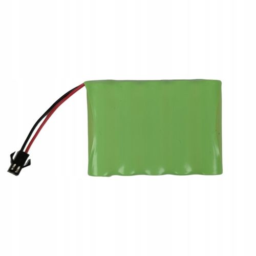 Akumulator 2400 mAh 6V bateria do zabawek RC JST SM HB Rock Crawler NI-MH na Arena.pl