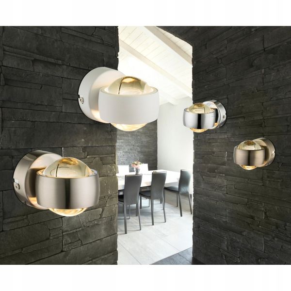 GLOBO RANDI 78292 Lampa ścienna zdjęcie 2