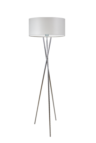 Lampa PARYŻ abażur walec na Arena.pl