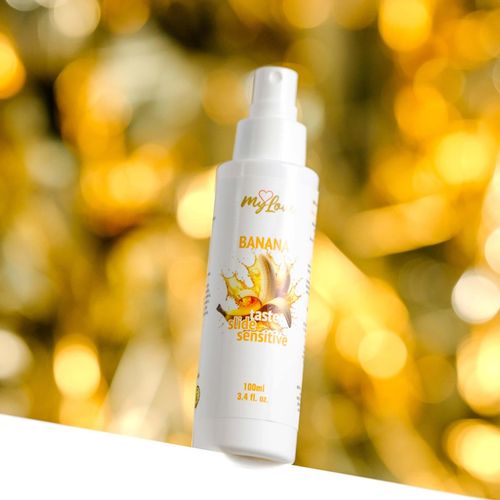 Mylove Taste-Slide Sensitive-Banana 100 Ml. na Arena.pl