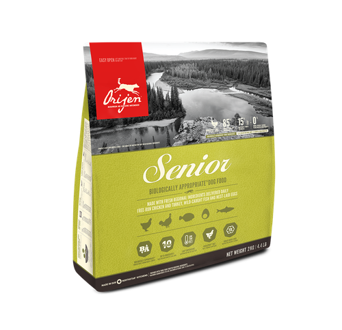 orijen senior 2kg na Arena.pl