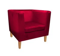 Fotel Monaco nogi buk MG31