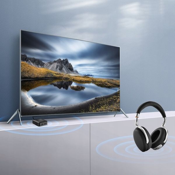 UGREEN Adapter Odbiornik Transmiter Audio Bluetooth 5.0 Mini Jack zdjęcie 5
