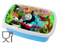 Pojemnik śniadaniowy - Lunchbox - Tomek i przyjaciele