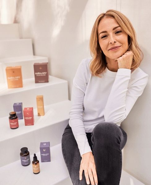 Kolagen Rybi Do Picia Na Zmarszczki w Proszku 5000 mg Natu Care Jeżyna zdjęcie 3