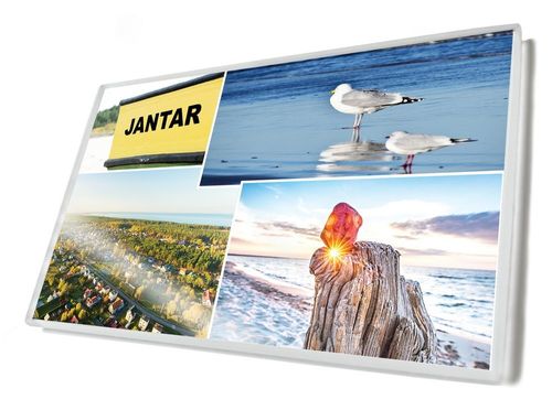 Jantar mewy - magnes szklany na Arena.pl