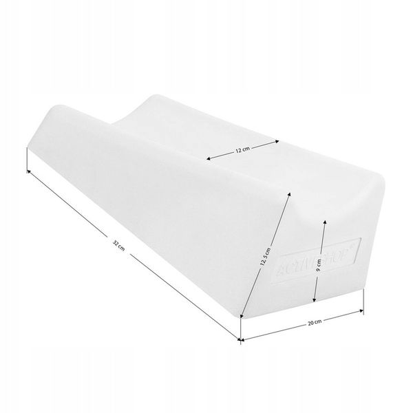 Podnóżek do pedicure Activ Podo biały zdjęcie 6