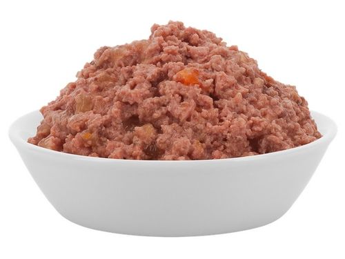 Zdrowa karma dla starszych kotów bez GMO, cukru i zbóż Lucky Lou DRÓB 400g na Arena.pl