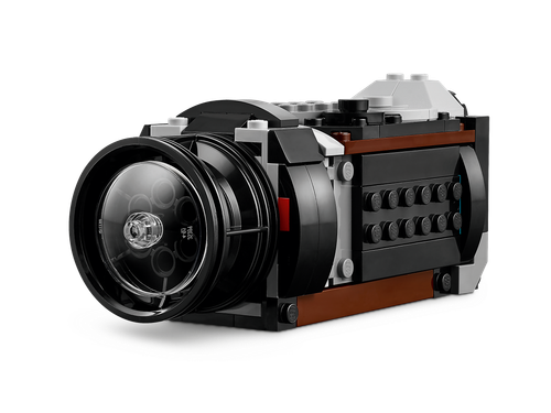 LEGO Creator 3w1 Aparat w stylu retro Kamera Telewizor 31147 na Arena.pl