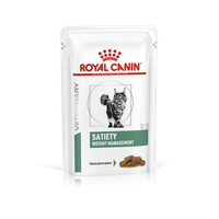 ROYAL CANIN Satiety Weight Management 12x85g