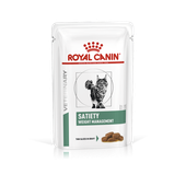 ROYAL CANIN Satiety Weight Management 12x85g