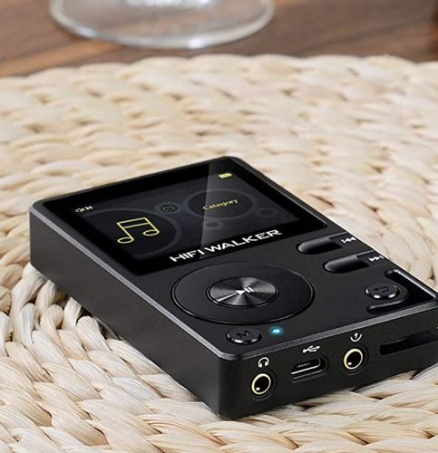 ODTWARZACZ MP3 PLAYER HIFI WALKER BLUETOOTH DSD HD na Arena.pl