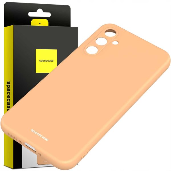 Spacecase Silicone Case Galaxy A54 5G Orange zdjęcie 10