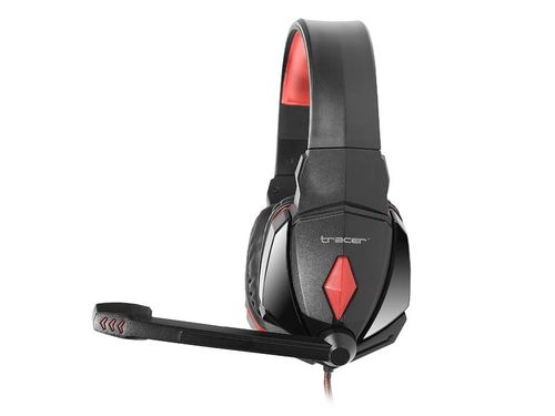 Tracer SŁUCHAWKI  RAPTOR na Arena.pl