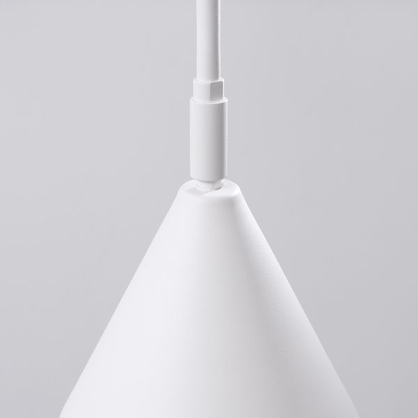 Kinkiet NOX biały zdjęcie 6