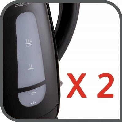 Czajnik elektryczny TEFAL EXPRESS 1,5l KO2998 na Arena.pl