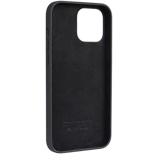 Audi Silicone Case iPhone 13 Pro Max 6.7" czarny/black hardcase na Arena.pl