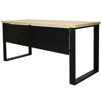 Biurko Neptun blenda Dąb Craft 120x68 MebleKreator