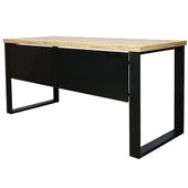 Biurko blenda Dąb Craft 120x70 Meblekreator