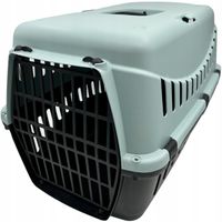 TRANSPORTER DLA PSA KOTA KRÓLIKA KLATKA KOJEC BOX GIPSY 50 Solidny z Rączką