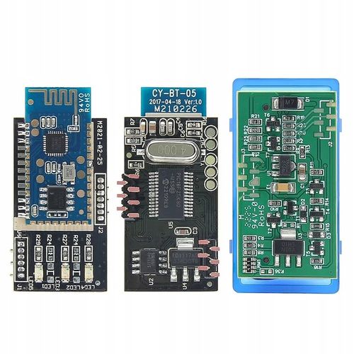 INTERFEJS DIAGNOSTYCZNY ELM327 OBD2 V1.5 2PCB BT PIC18F25K80 na Arena.pl
