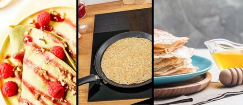 Patelnia do naleśników TEFAL UNLIMITED 25cm indukcja G2553872 na Arena.pl