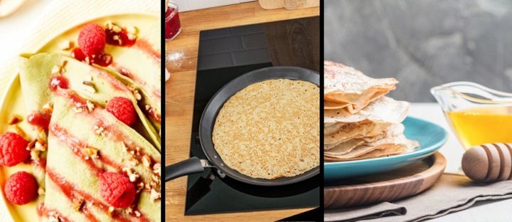 Patelnia do naleśników TEFAL UNLIMITED 25cm indukcja G2553872 zdjęcie 9