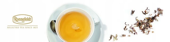 Czarna herbata Ronnefeldt Earl Grey 25x1,5g zdjęcie 2