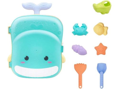 DLA DZIECI ZESTAW DO ZABAWY W PIASKU AKCESORIA na Arena.pl