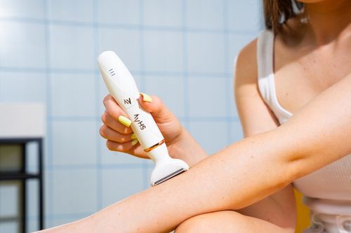 Shav Woman | Golarka Damska Maszynka do Golenia dla Kobiet Depilator na Arena.pl