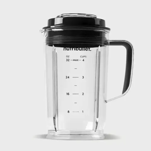 Blender kielichowy NutriBullet NB200DG srebrny/szary na Arena.pl