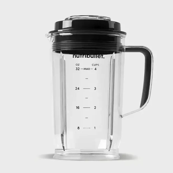 Blender kielichowy NutriBullet NB200DG srebrny/szary zdjęcie 7