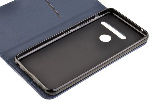 Etui Smart do LG G8 ThinQ niebieski na Arena.pl