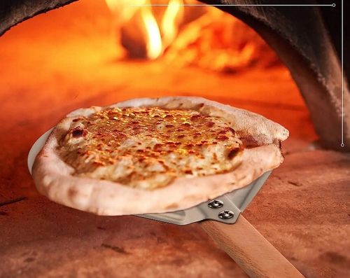SZUFLA łopata operacyjna do pizzy pieca VIAGGIO + EBOOK GRATIS! na Arena.pl