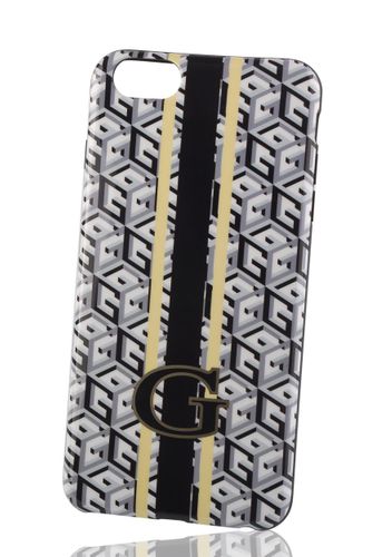 GUESS HARD CASE G-CUBE Apple iPhone 6/6S Plus - BLACK na Arena.pl
