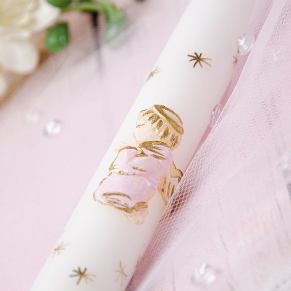 Świeca do Chrztu SCH-D-CHR9R zdjęcie 6