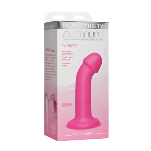 doc johnson platinum truskyn 6'' silikonowy model anatomiczny na Arena.pl