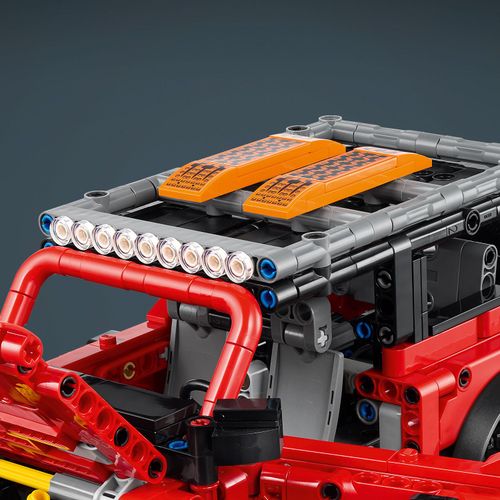 LEGO Technic 42213 SUV Ford Bronco na Arena.pl