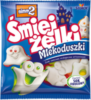 STORCK ŚMIEJŻELKI MLEKODUSZKI 90G