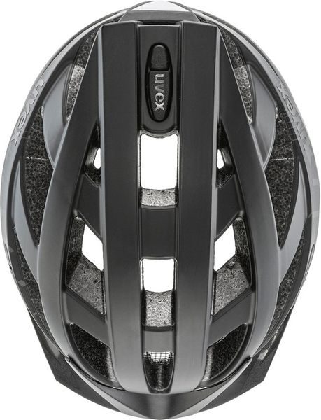 Kask Rowerowy UVEX City I-VO 56-60 cm MTB/MIASTO z Lampką zdjęcie 5