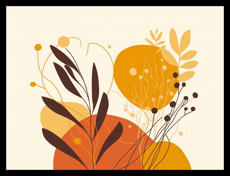 Plakat 40x30cm Szept Lasu zdjęcie 2